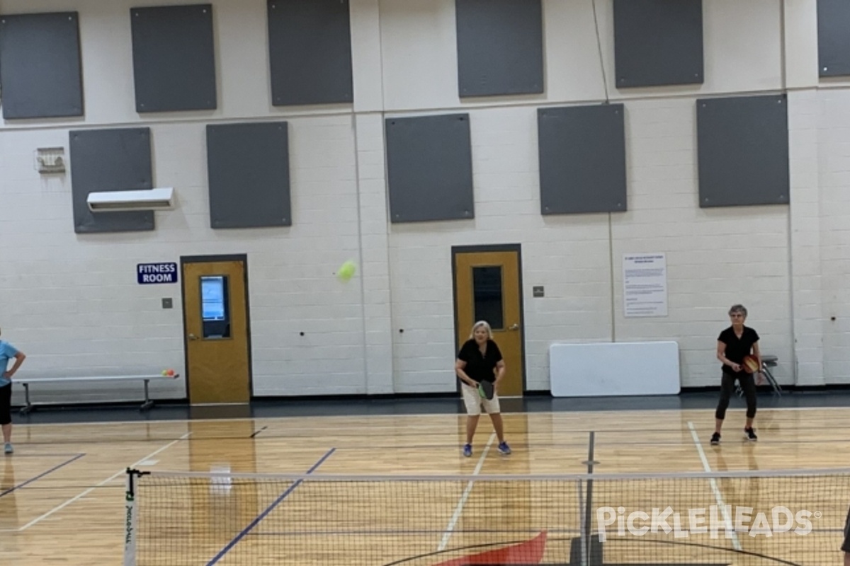 Photo of Pickleball at St Luke's United Methodist Church